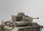 PaperCraft kit Panzer IV tank 3d paper model crafting kit PDF plans to print cut & glue DIY paper craft template for hobby puzzle decor - Image 9