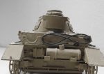 PaperCraft kit Panzer IV tank 3d paper model crafting kit PDF plans to print cut & glue DIY paper craft template for hobby puzzle decor - Image 4