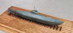 PaperCraft kit VII-B U-boat submarine 3d paper model crafting kit PDF plans to DIY paper craft template for hobby puzzle decor - Image 5