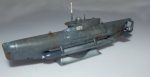 PaperCraft kit XXVIIB Seehund U-boat German WW2 submarine 3d paper model crafting kit PDF plans DIY paper craft template - Image 6