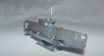 PaperCraft kit XXVIIB Seehund U-boat German WW2 submarine 3d paper model crafting kit PDF plans DIY paper craft template - Image 4