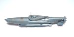 PaperCraft kit XXVIIB Seehund U-boat German WW2 submarine 3d paper model crafting kit PDF plans DIY paper craft template - Image 7
