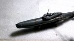 PaperCraft kit XXVIIB Seehund U-boat German WW2 submarine 3d paper model crafting kit PDF plans DIY paper craft template - Image 8