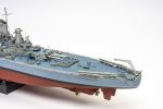 PaperCraft kit USS Missouri Battleship 3d paper model crafting kit PDF plans to DIY paper craft template for hobby puzzle decor - Image 6