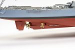 PaperCraft kit USS Missouri Battleship 3d paper model crafting kit PDF plans to DIY paper craft template for hobby puzzle decor - Image 10