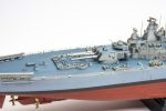 PaperCraft kit USS Missouri Battleship 3d paper model crafting kit PDF plans to DIY paper craft template for hobby puzzle decor - Image 2