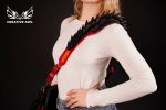PDF & DXF Leather Dragon Straps PDF Pattern Set - Image 2