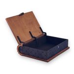 Dragon Book Box. 3mm, 1/8inch (3.175mm), 3.6mm, 4mm, 4.5mm, 5mm. Laser cut files DXF, SVG, CDR. Digital product - Image 7