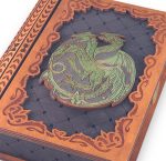 Dragon Book Box. 3mm, 1/8inch (3.175mm), 3.6mm, 4mm, 4.5mm, 5mm. Laser cut files DXF, SVG, CDR. Digital product - Image 10