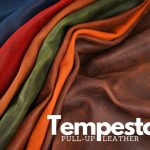Tempesto Leather - Pull-up -First Grade - Full Grain - Soft - 1.6-1.8 mm (4-4.5oz) - Full / half hide
