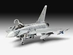PaperCraft kit Eurofighter airplane 3d paper model crafting kit PDF plans to print cut & glue DIY paper craft template hobby puzzle decor - Image 8