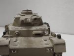 PaperCraft kit Panzer IV tank 3d paper model crafting kit PDF plans to print cut & glue DIY paper craft template for hobby puzzle decor - Image 3