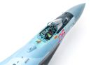 PaperCraft kit Su-35 Flanker airplane 3d paper model crafting PDF plans DIY template - Image 3