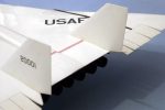 PaperCraft kit XB-70 Valkyrie airplane 3d paper model crafting PDF plans DIY template - Image 2