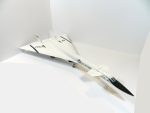 PaperCraft kit XB-70 Valkyrie airplane 3d paper model crafting PDF plans DIY template