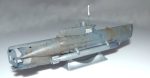 PaperCraft kit XXVIIB Seehund U-boat German WW2 submarine 3d paper model crafting kit PDF plans DIY paper craft template - Image 3