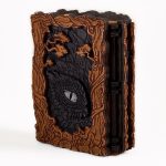 Wooden Box. 3mm, 1/8 inch (3.175mm), 3.6mm, 4mm, 4.5mm. Laser cut files AI, SVG, CDR. Digital product. - Image 4