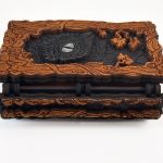 Wooden Box. 3mm, 1/8 inch (3.175mm), 3.6mm, 4mm, 4.5mm. Laser cut files AI, SVG, CDR. Digital product. - Image 6