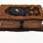 Wooden Box. 3mm, 1/8 inch (3.175mm), 3.6mm, 4mm, 4.5mm. Laser cut files AI, SVG, CDR. Digital product. - Image 7