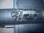 PaperCraft kit TBF Avenger airplane 3d paper model crafting kit PDF plans to print cut & glue DIY paper craft template hobby puzzle decor - Image 8