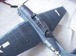 PaperCraft kit TBF Avenger airplane 3d paper model crafting kit PDF plans to print cut & glue DIY paper craft template hobby puzzle decor - Image 9