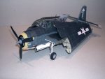 PaperCraft kit TBF Avenger airplane 3d paper model crafting kit PDF plans to print cut & glue DIY paper craft template hobby puzzle decor