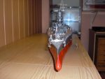 PaperCraft kit Yamato Battleship 3d paper model crafting PDF plans DIY template - Image 8