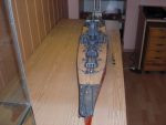 PaperCraft kit Yamato Battleship 3d paper model crafting PDF plans DIY template - Image 7
