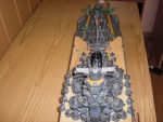 PaperCraft kit Yamato Battleship 3d paper model crafting PDF plans DIY template - Image 9