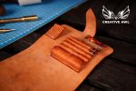 PDF & DXF Leather Sewing Tools PDF Pattern - Image 5