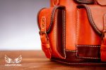 Yellowstone Messenger Leather Bag - Image 5