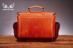 Yellowstone Messenger Leather Bag - Image 6