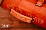 Yellowstone Messenger Leather Bag - Image 7