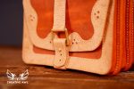 PDF & DXF Primavera Bag Pattern - Image 2