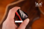 PDF & DXF Leather Dragon Card Holder - Dragon Wallet - Image 3