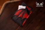 PDF & DXF Leather Dragon Card Holder - Dragon Wallet - Image 7