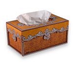 Precision Napkin Storage. 3mm, 1/8inch (3.175mm), 3.6mm, 4mm, 4.5mm, 5 mm. Laser cut files DXF, SVG, PDF. Digital Laser-Cut Design.