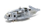 PaperCraft kit CH-53 Sea Stallion Helicopter 3d paper model crafting kit PDF plans to DIY paper craft template hobby puzzle decor - Image 6