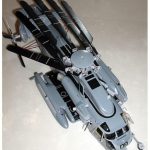 PaperCraft kit CH-53 Sea Stallion Helicopter 3d paper model crafting kit PDF plans to DIY paper craft template hobby puzzle decor - Image 2