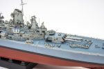 PaperCraft kit USS Missouri Battleship 3d paper model crafting kit PDF plans to DIY paper craft template for hobby puzzle decor - Image 7