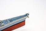 PaperCraft kit USS Missouri Battleship 3d paper model crafting kit PDF plans to DIY paper craft template for hobby puzzle decor - Image 8