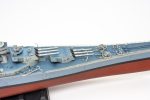 PaperCraft kit USS Missouri Battleship 3d paper model crafting kit PDF plans to DIY paper craft template for hobby puzzle decor - Image 9