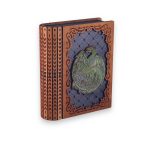 Dragon Book Box. 3mm, 1/8inch (3.175mm), 3.6mm, 4mm, 4.5mm, 5mm. Laser cut files DXF, SVG, CDR. Digital product - Image 3