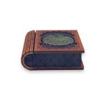 Dragon Book Box. 3mm, 1/8inch (3.175mm), 3.6mm, 4mm, 4.5mm, 5mm. Laser cut files DXF, SVG, CDR. Digital product - Image 6