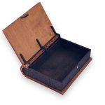 Dragon Book Box. 3mm, 1/8inch (3.175mm), 3.6mm, 4mm, 4.5mm, 5mm. Laser cut files DXF, SVG, CDR. Digital product - Image 8