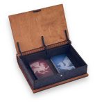 Dragon Book Box. 3mm, 1/8inch (3.175mm), 3.6mm, 4mm, 4.5mm, 5mm. Laser cut files DXF, SVG, CDR. Digital product - Image 9