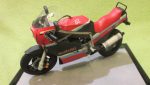 PaperCraft kit Suzuki R750 Motorcycle 3d paper model crafting kit PDF plans to DIY paper craft template for hobby puzzle decor