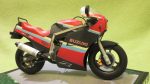 PaperCraft kit Suzuki R750 Motorcycle 3d paper model crafting kit PDF plans to DIY paper craft template for hobby puzzle decor - Image 8