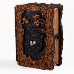 Wooden Box. 3mm, 1/8 inch (3.175mm), 3.6mm, 4mm, 4.5mm. Laser cut files AI, SVG, CDR. Digital product. - Image 2