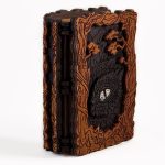 Wooden Box. 3mm, 1/8 inch (3.175mm), 3.6mm, 4mm, 4.5mm. Laser cut files AI, SVG, CDR. Digital product.